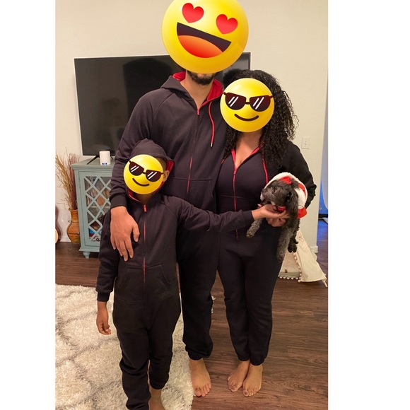 Matching Christmas Onsies - Picture 2 of 2